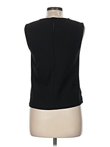 Diane von Furstenberg Sleeveless Blouse (view 2)