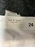 Rag & Bone White Jeans Size 24 waist - photo 4