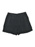 Uniqlo Solid Black Shorts Size L - photo 1