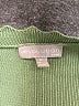 Evolution by Cyrus Green Cardigan Size M - photo 7