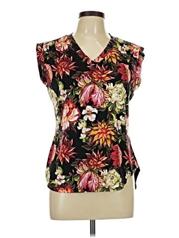 RACHEL Rachel Roy Sleeveless T-Shirt (view 1)