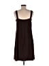 Cocomo Solid Brown Casual Dress Size M - photo 2