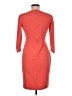 Escada Orange Cocktail Dress Size EU 38 / US 8 - photo 2