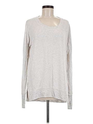 Athleta Long Sleeve T-Shirt (view 1)