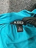 A. Byer Teal Sleeveless Blouse Size XL - photo 7