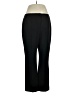 Le Suit Black Dress Pants Size 16 - photo 1