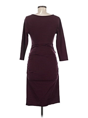 Isabel Maternity Casual Dress (view 2)
