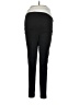 Old Navy - Maternity Black Active Pants Size Med Maternity - photo 2