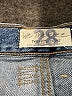 We the Free Blue Denim Shorts Size M (estimated) - photo 3