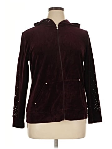 Style&Co Jacket (view 1)