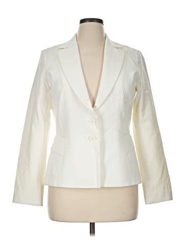 White House Black Market Blazer (view 1)