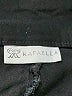 Rafaella Solid Black Active Pants Size 10 - photo 7