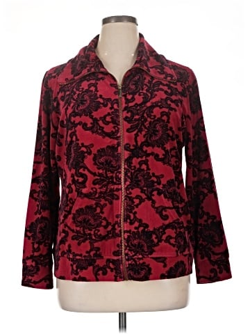Style&Co Jacket (view 1)