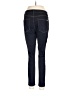 White House Black Market Solid Blue Jeans Size 12 - photo 2