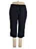 Per Se Blue Casual Pants Size 2X - photo 1
