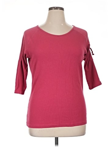 Columbia 3/4 Sleeve Top (view 1)