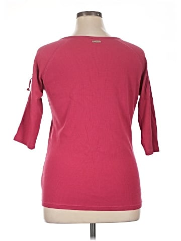 Columbia 3/4 Sleeve Top (view 2)
