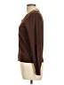 BCBGMAXAZRIA Brown Cardigan Size L - photo 5