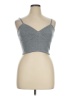 The Drop Gray Tank Top Size XL - photo 1