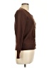 BCBGMAXAZRIA Brown Cardigan Size L - photo 4