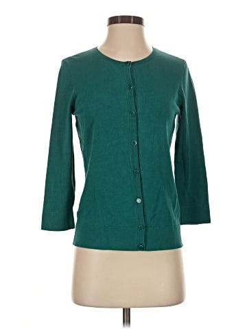 Ann Taylor Cardigan (view 1)