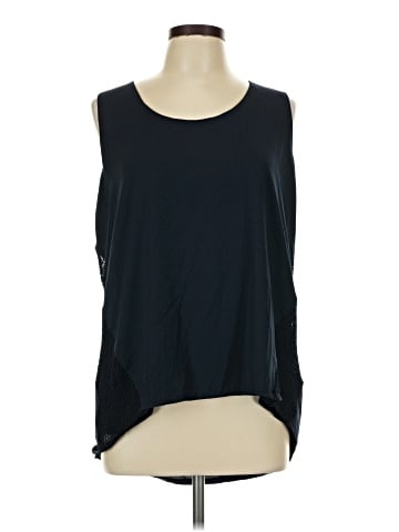 Dalia Collection Sleeveless Blouse (view 1)