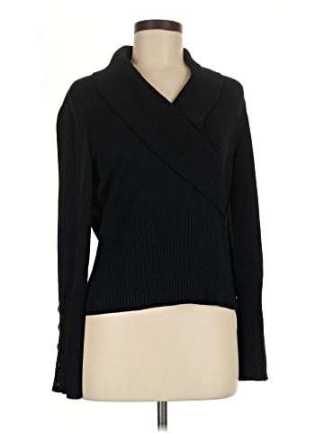 St. John Sport Pullover Sweater (view 1)