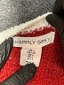 Happily Grey Ivory Pullover Sweater Size L - photo 7