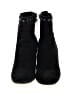 Coach Black Ankle Boots Size 7 - photo 2