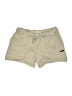 CALVIN KLEIN JEANS Solid Tan Khaki Shorts Size L - photo 1