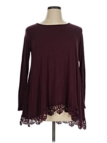 Kate & Mallory designs Long Sleeve T-Shirt (view 1)