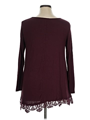 Kate & Mallory designs Long Sleeve T-Shirt (view 2)