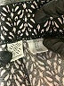 Artisan NY Polka Dots Black Shorts Size S - photo 3