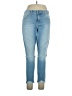 Good American Blue Jeans Size 14 - photo 1