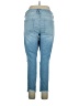 Good American Blue Jeans Size 14 - photo 2