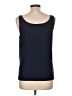 Storq Blue Tank Top Size Lg Maternity (4) - photo 2