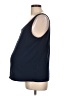 Storq Blue Tank Top Size Lg Maternity (4) - photo 5