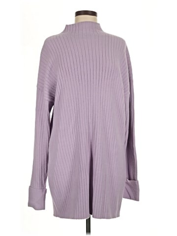 Just Fab Turtleneck Sweater (view 1)
