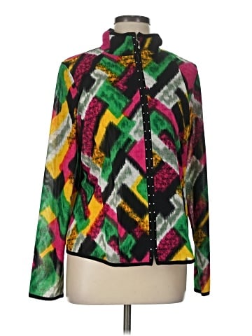 Damee, Inc. Long Sleeve Blouse (view 1)