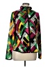 Damee, Inc. Green Long Sleeve Blouse Size L - photo 1