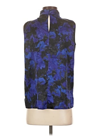 T Tahari Sleeveless Blouse (view 2)