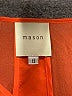 Mason Orange Casual Dress Size 8 - photo 7
