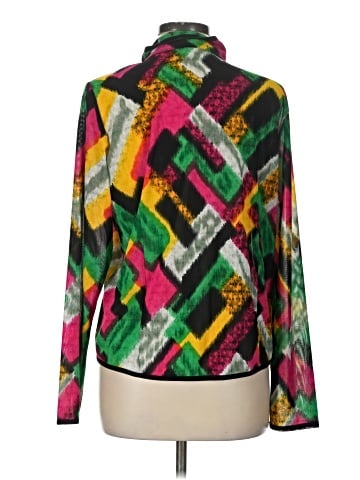 Damee, Inc. Long Sleeve Blouse (view 2)