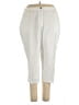 Lands' End Ivory Jeggings Size L - photo 1