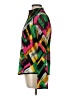 Damee, Inc. Green Long Sleeve Blouse Size L - photo 5