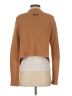 Cotélac 100% Cotton Brown Cardigan Size Sm (1) - photo 2