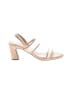 Anne Klein Ivory Sandals Size 8 - photo 1