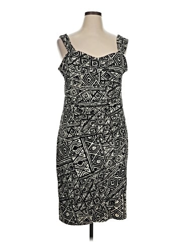 Miss Tina by Tina Knowles Cocktail Dress (view 1)