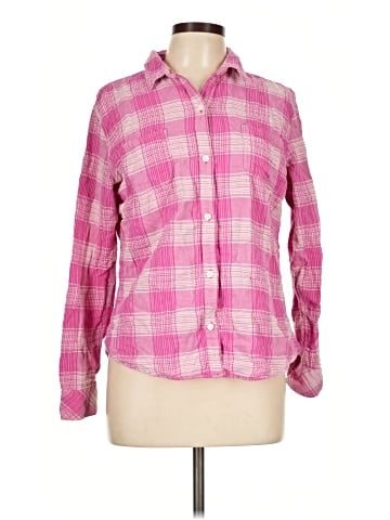 Riders by Lee Long Sleeve Button-Down Shirt (view 1)