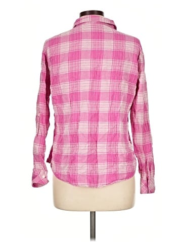 Riders by Lee Long Sleeve Button-Down Shirt (view 2)